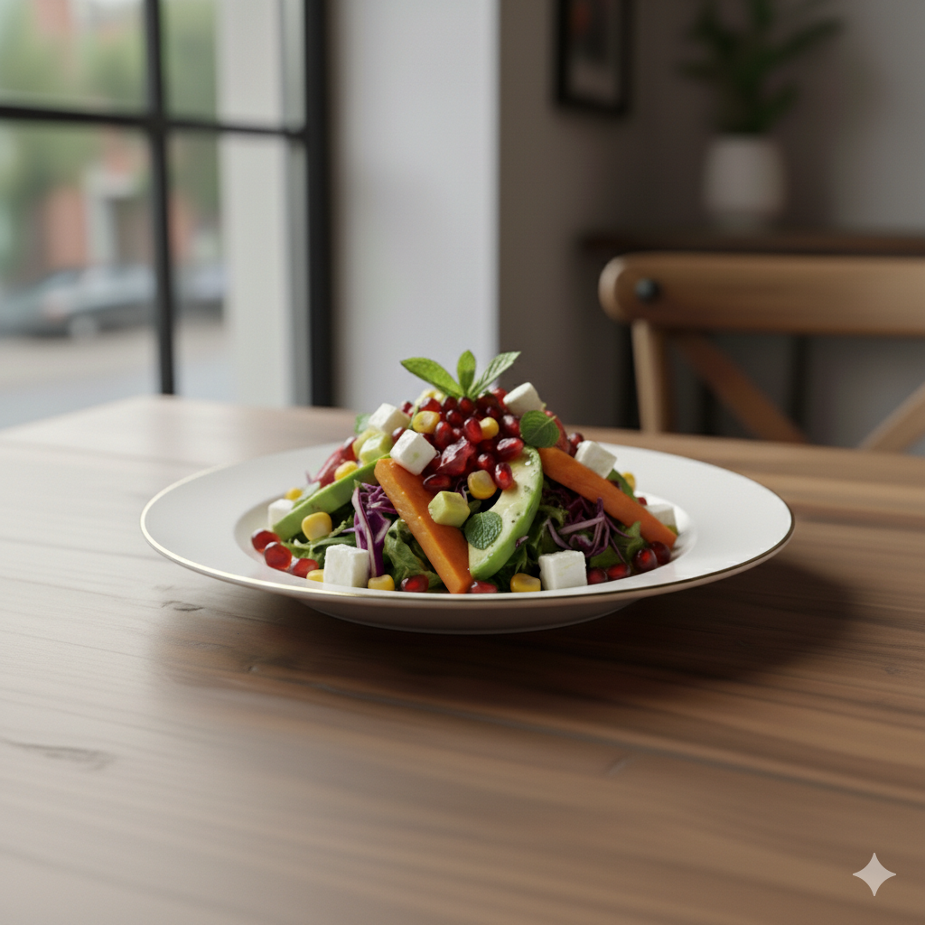 سلطة دايموند